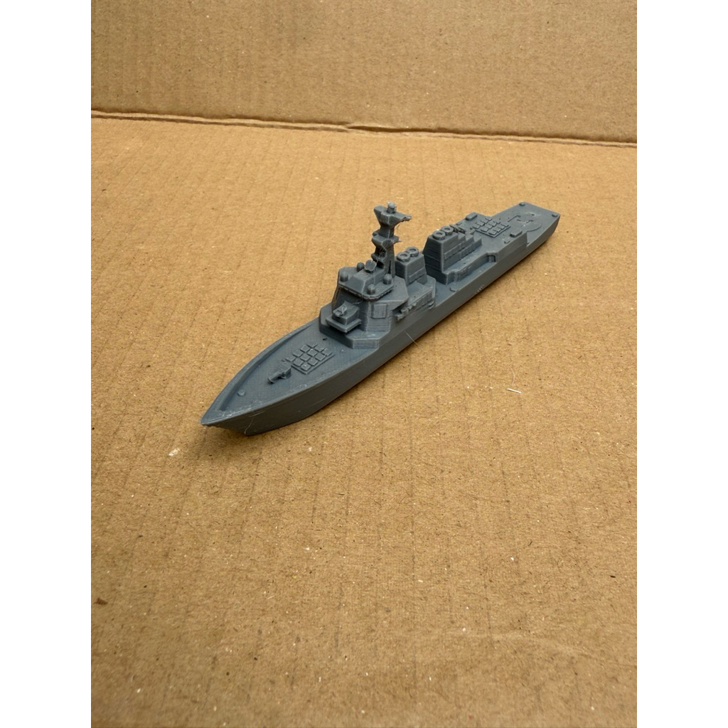 3D printed warship model, ship model for children | Shopee Philippines