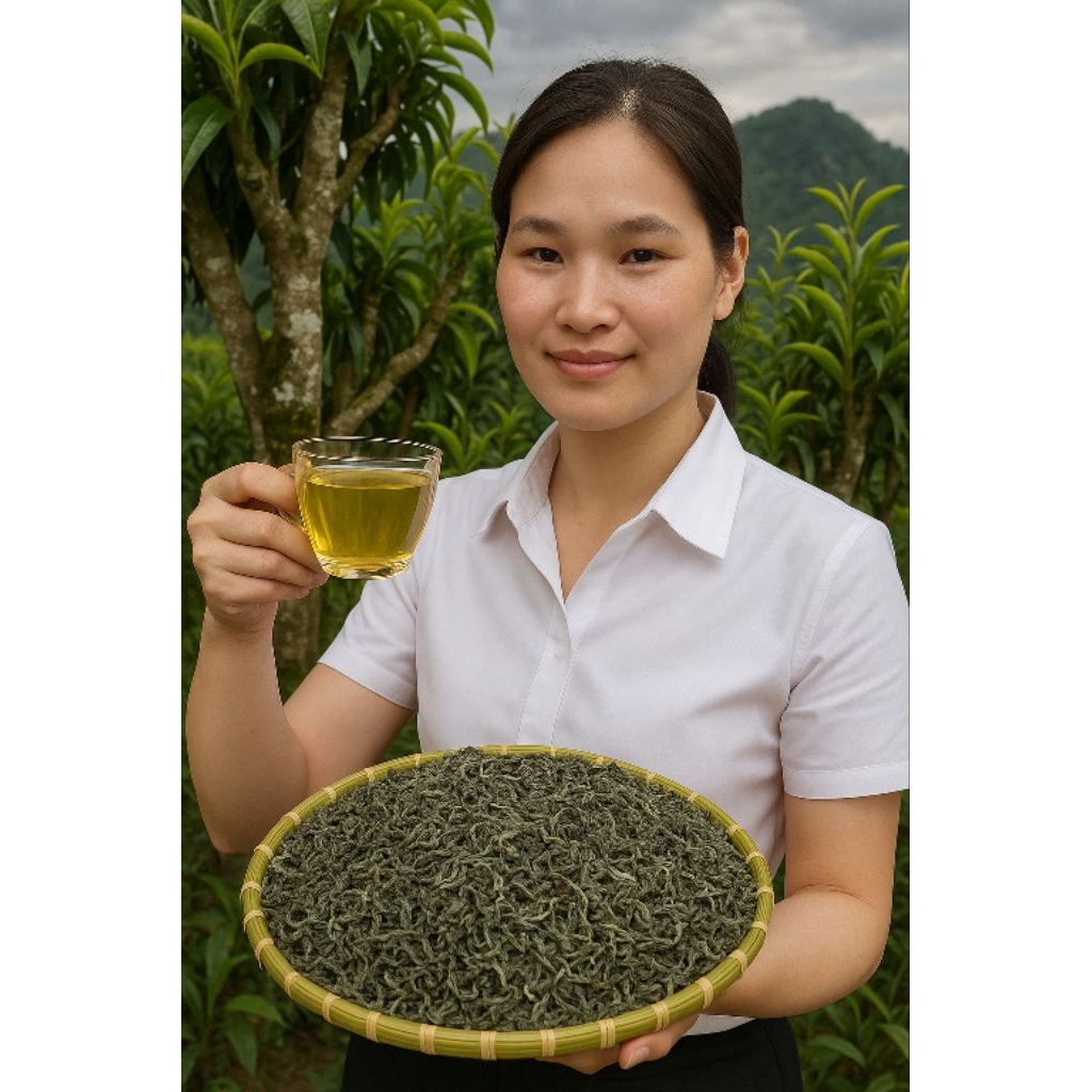 Ancient tea with 2 leaves: 200g picks 100 year old trees | Shopee ...