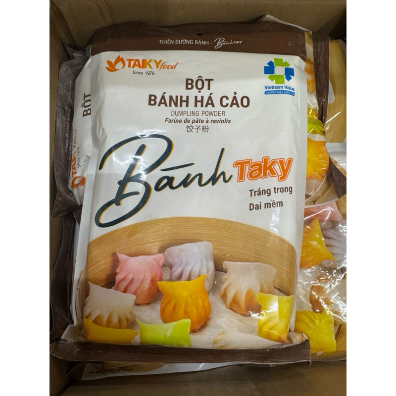 Tai Ky Dumpling Powder 400gr | Shopee Philippines