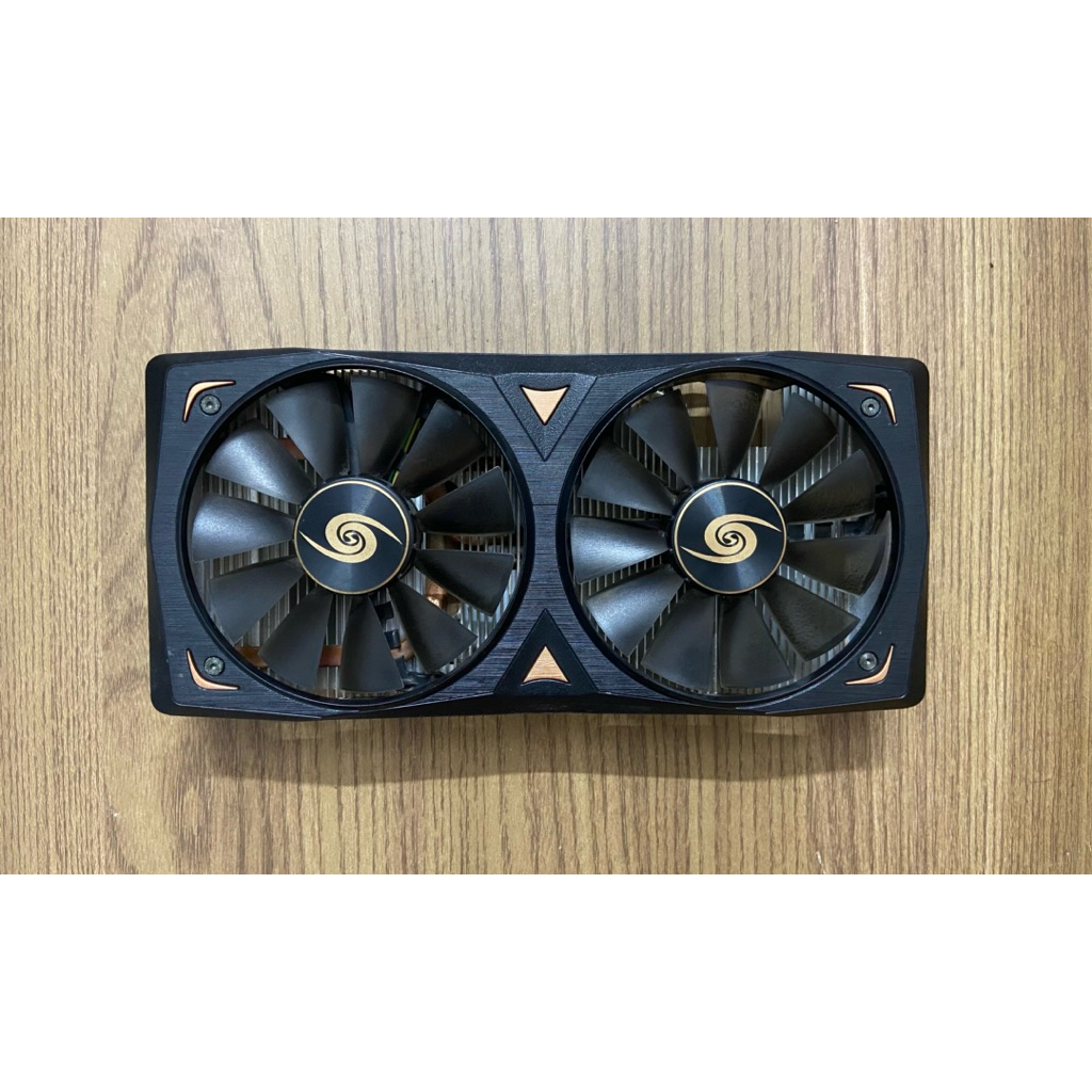 GTX 1660 Super Leadtek Radiator Fan Set (No circuit) | Shopee Philippines