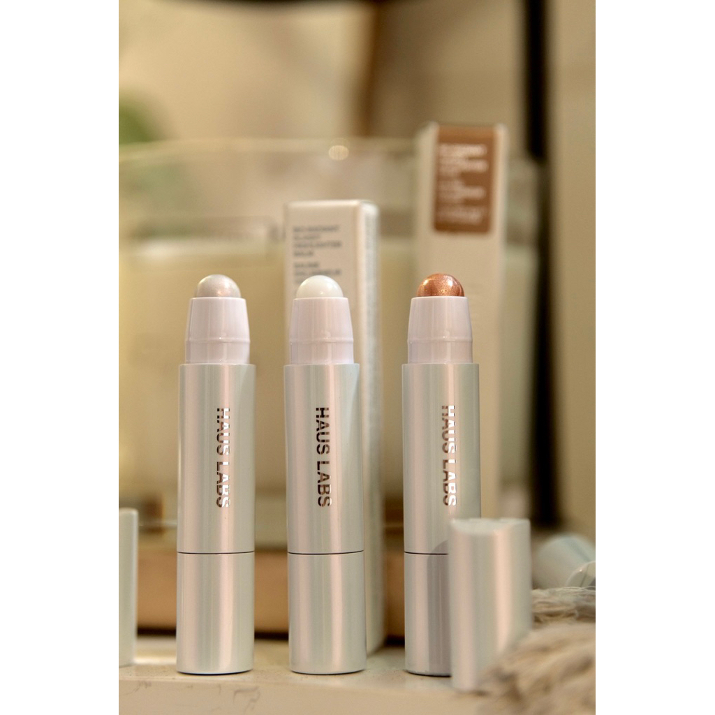 Lumle Cosmetic| Hauslab BIO-RADIANTTM GLASSY HIGHLIGHTER BALM | Shopee ...