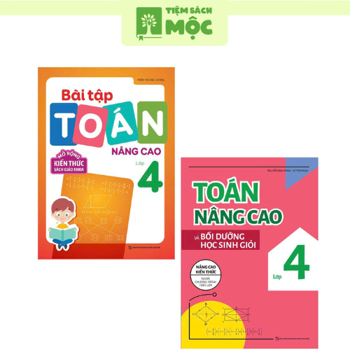 Book: Combo of 2 Advanced Math Grade 4 Books | Shopee Philippines