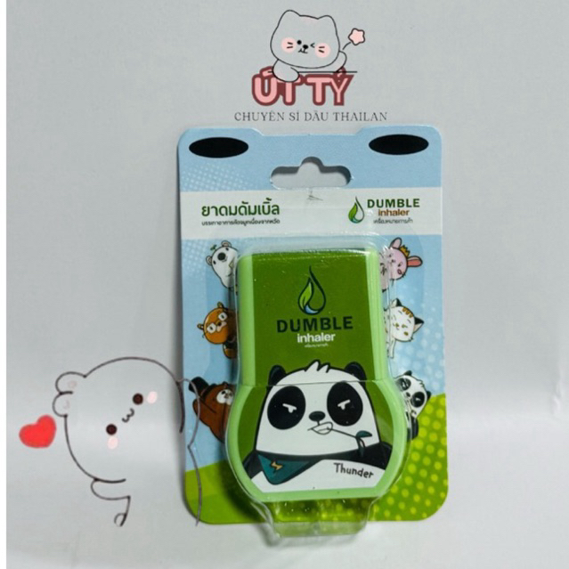 Double Inhaler Thailand (Random Color) | Shopee Philippines