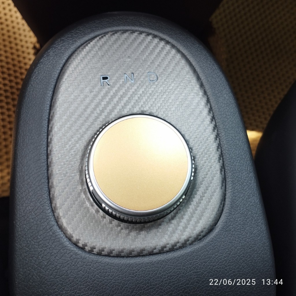 Vinfast VF5 Digital Knob Decal Sticker | Shopee Philippines