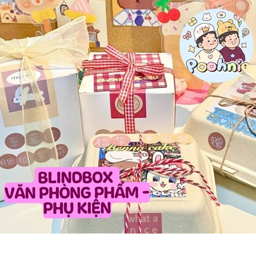 Lucky gift box - Luckybox - Blind bag VPP ACCESSORIES set 20 40 Lucky ...