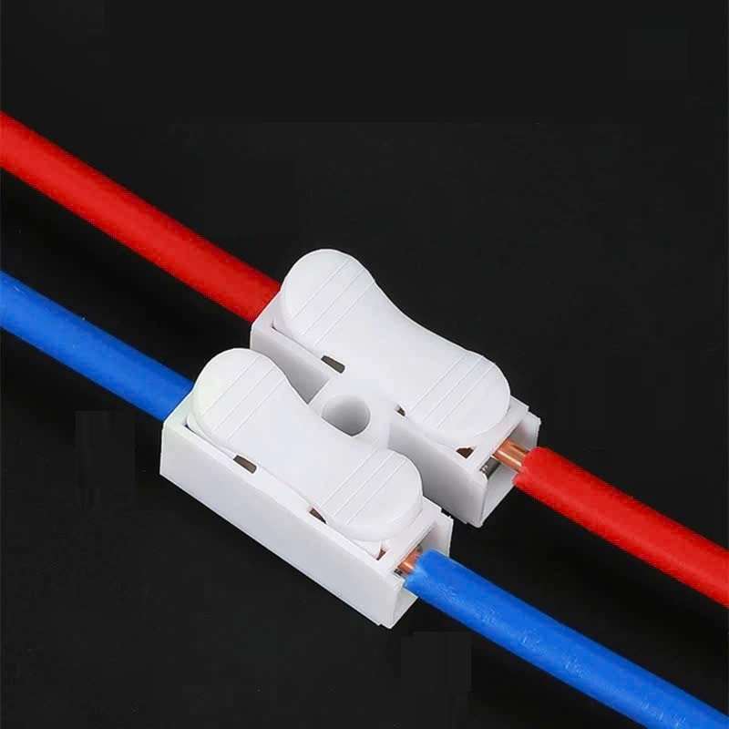 Package of 50 pieces, 20 pieces CH2 Wire Connecting Clips - CH-2 Wire ...