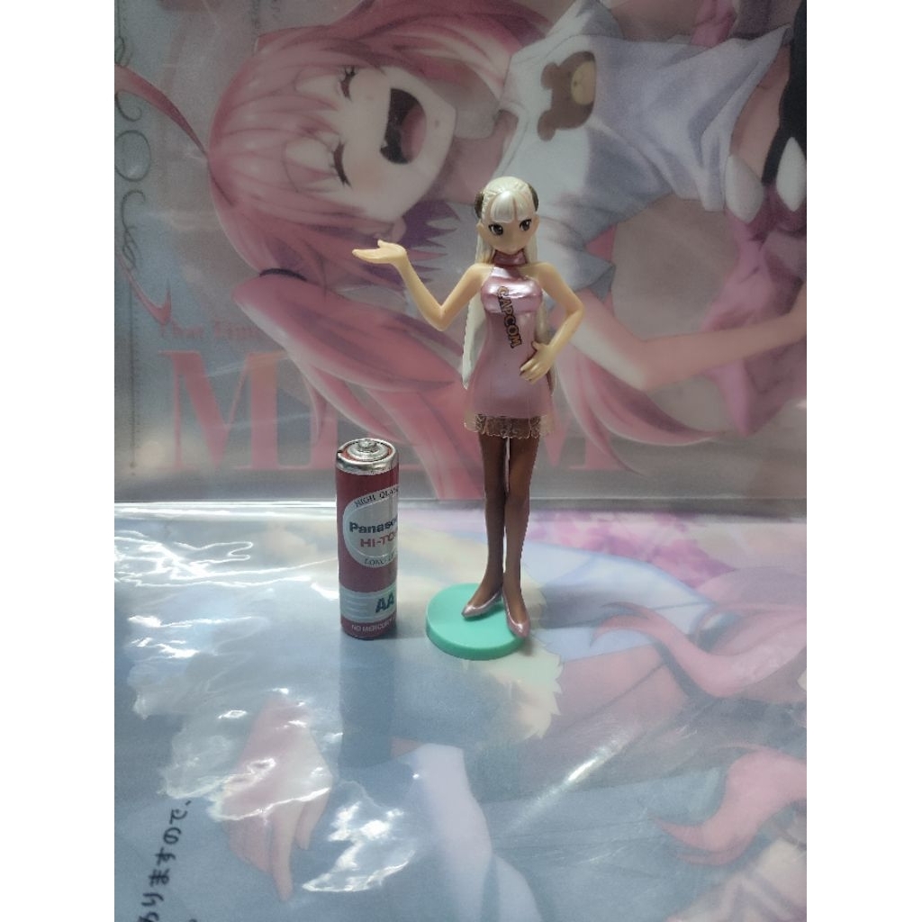 Ingrid Capcom character model | Shopee Philippines