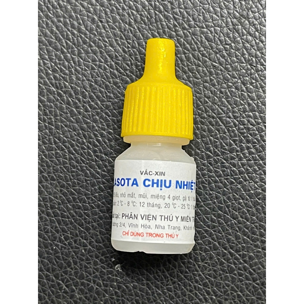 Heat-resistant Lasota dose of 25 for chickens and birds (vinoda ...