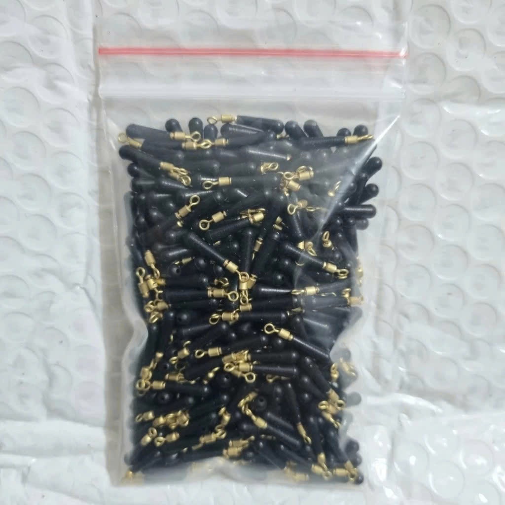 Combo of 100 super durable nano fishing float pins | Shopee Philippines