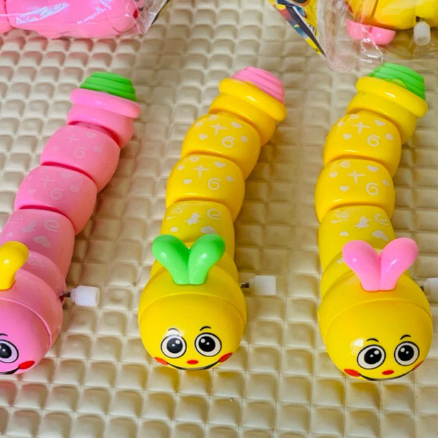 Funny, fast-operated cute worm toy for babies | Shopee Philippines
