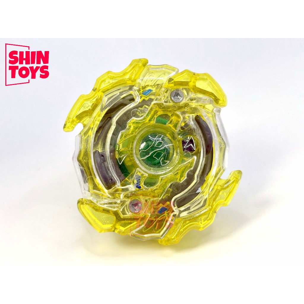 Beyblade Takara Tomy B-49 07 Rising Ragnaruk .Genuine B.P (Used ...