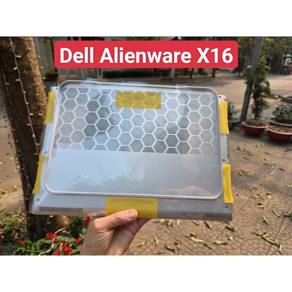 Dell ALIENWARE X16 R1 Case | Shopee Philippines