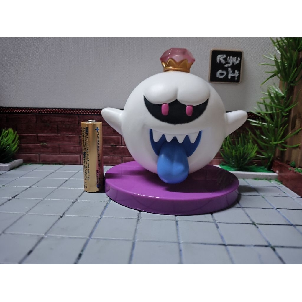 King Boo model in Mario | Shopee Philippines