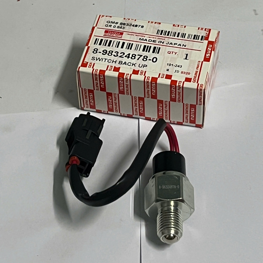 Isuzu 1T9 - 3T5 QKR, NQR, NPR reverse sensor | Shopee Philippines