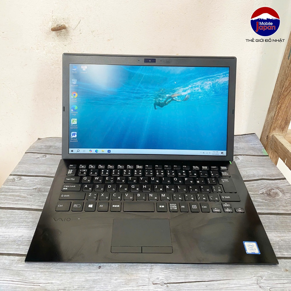 VAIO VJP131B01N Core i7-4510U SSD Win11 Core VAIO Pro Sony