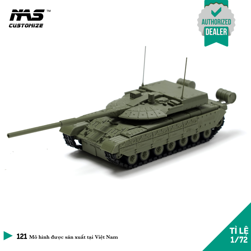 [NAS] Object 640 Black Eagle 1/78 tank assembly model, Russian tank ...