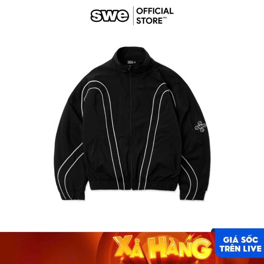 Unisex Men's/Women's Parachute Jacket Local Brand SWE FUTURA JACKET ...