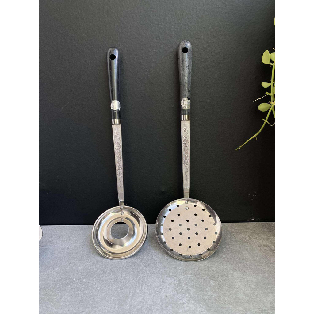 Japanese baking ladle, used | Shopee Philippines