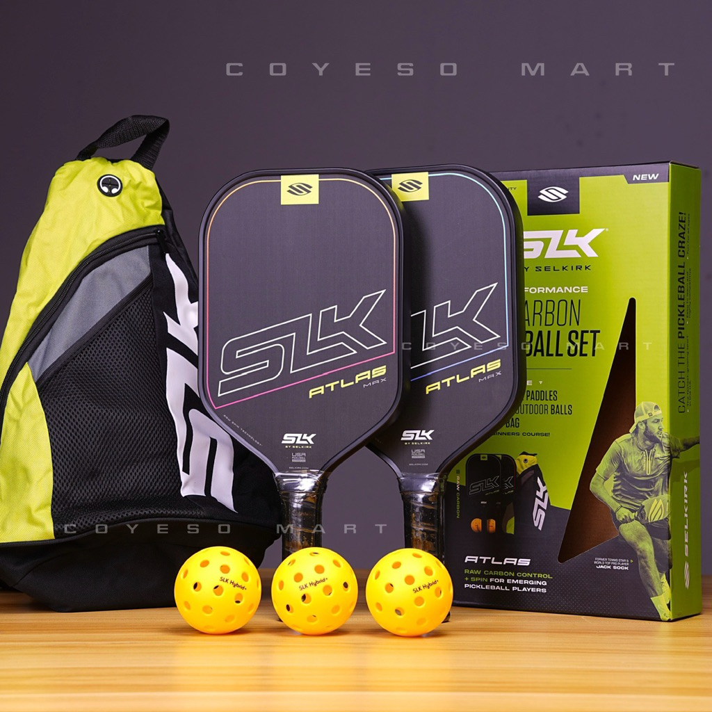 (combo) SELKIRK SLK pickleball racket | Shopee Philippines