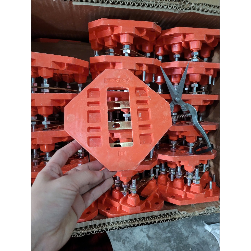 Motor connection bridge, motor connection bridge from 0.4kw-400kw CODE ...