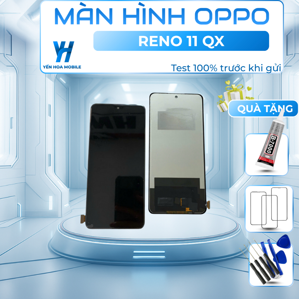 Screen for oppo reno 11 5g, reno 11 pro 5g, reno 8t 5g, reno 10 5g ...