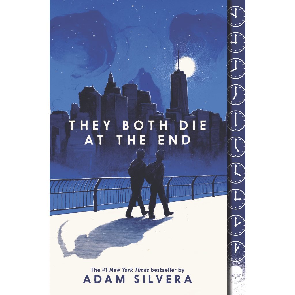 Book - They Both Die at the End series by Adam Silvera - Odd Volume ...