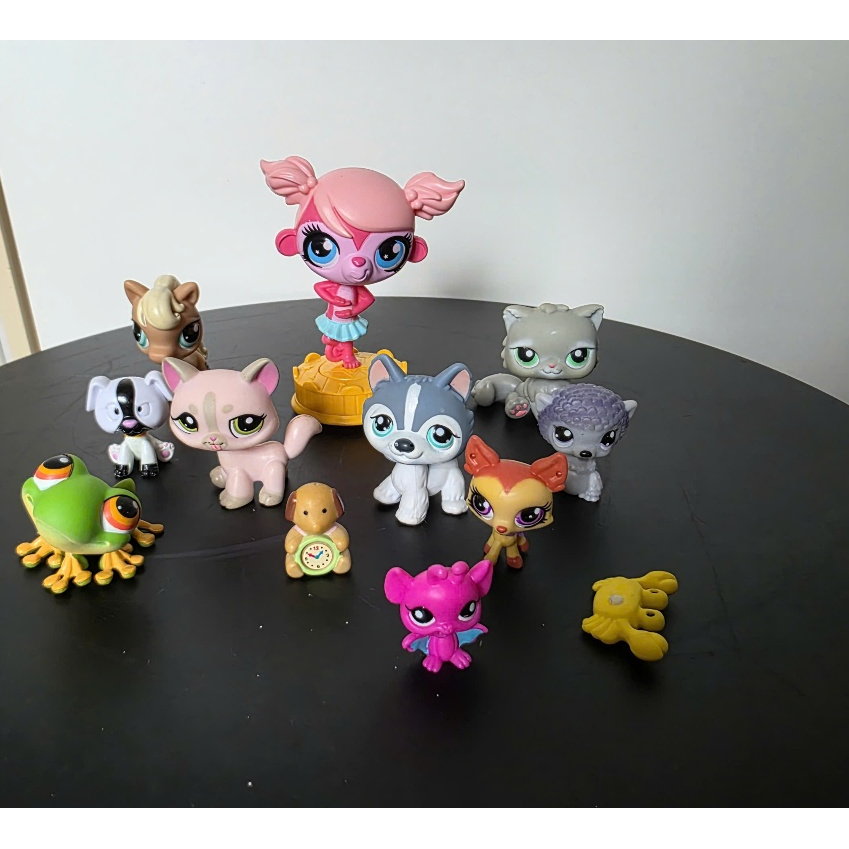 Littlest Pet Shop Character Collection (Combo 2) | Shopee Philippines