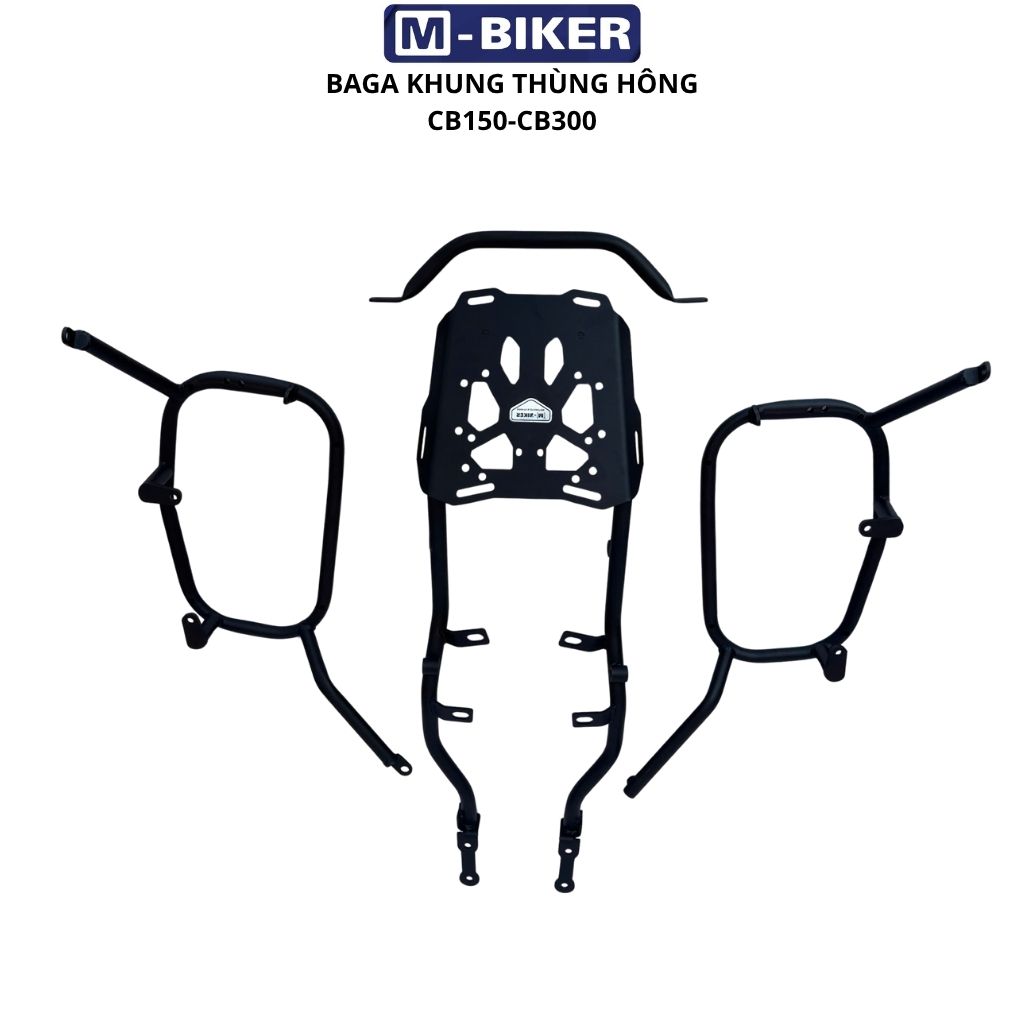 Rear bag cb150-cb300, frame bag cb150-cb300, side frame bag cb150 ...