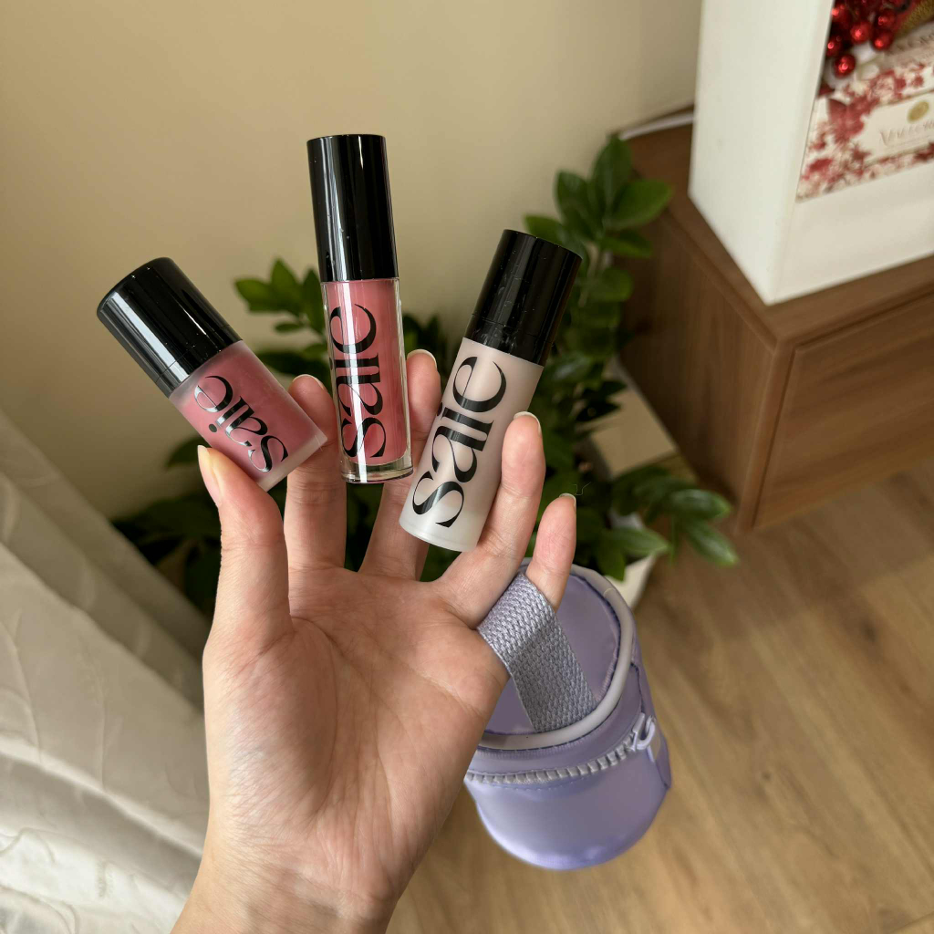 (Separate set) Saie The SaieGlowTM Starter Kit cosmetic set | Shopee ...