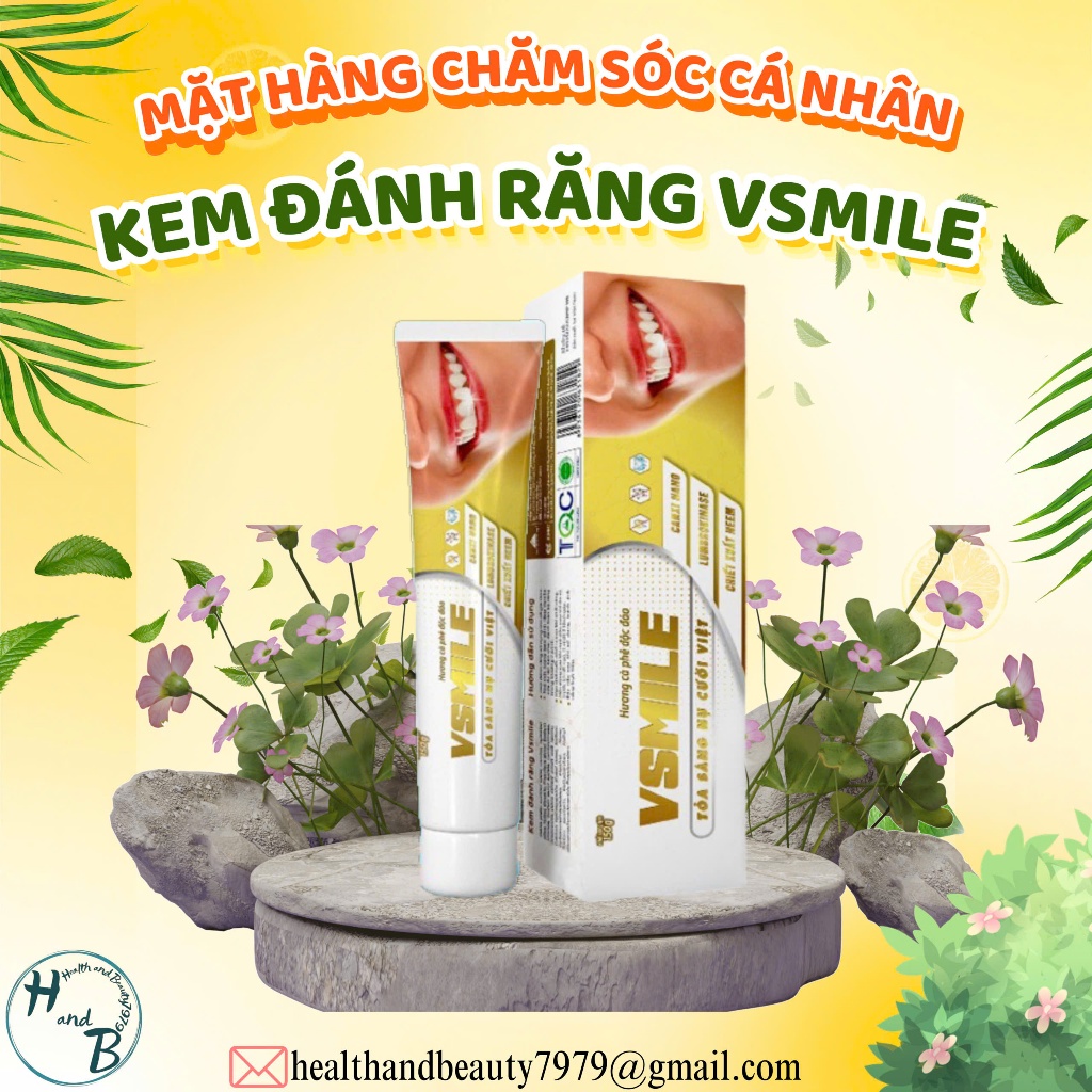 [NEW MODEL] VSMILE toothpaste with coffee flavor removes plaque on ...