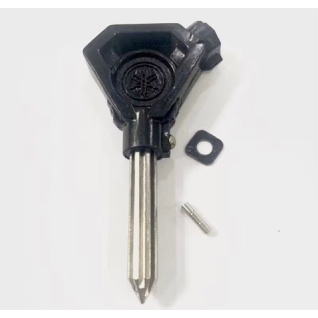 Yamaha Exciter 8-notch key blank does not attach 3 magnetic pieces ...