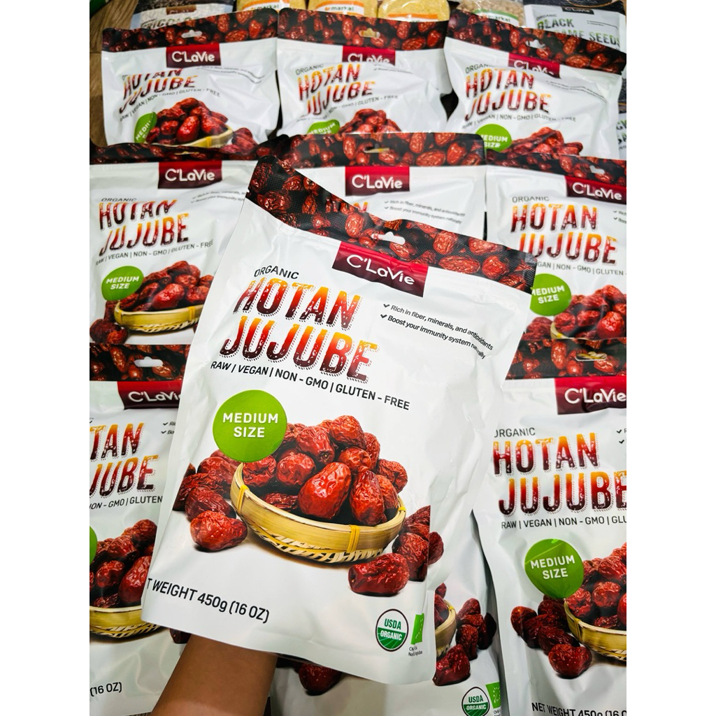 C'LaVie Organic Hotan Red Apple 450g (medium size) | Shopee Philippines