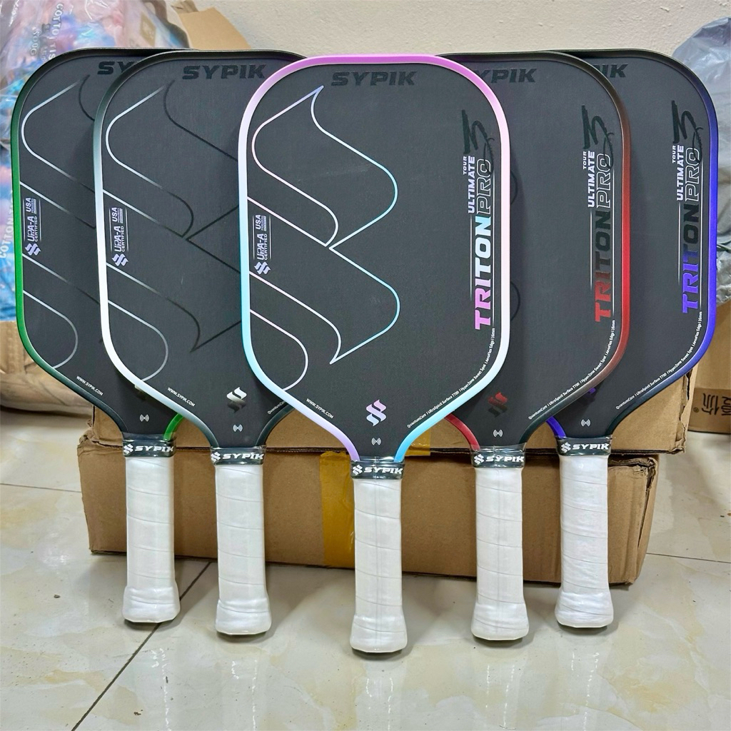 SYPIK triton pro 3 - pickleball racket | Shopee Philippines