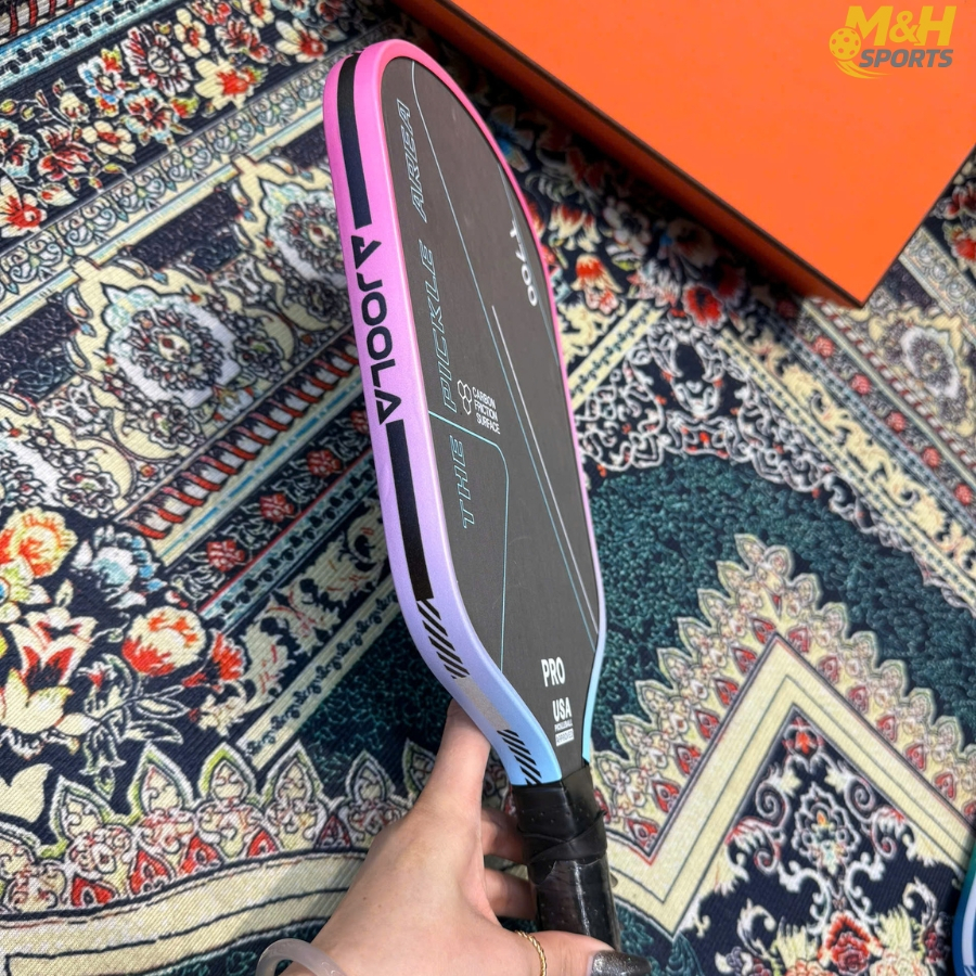 Regular JOOLA 3D Pickleball racket edge stickers, 16mm 14mm pickleball ...