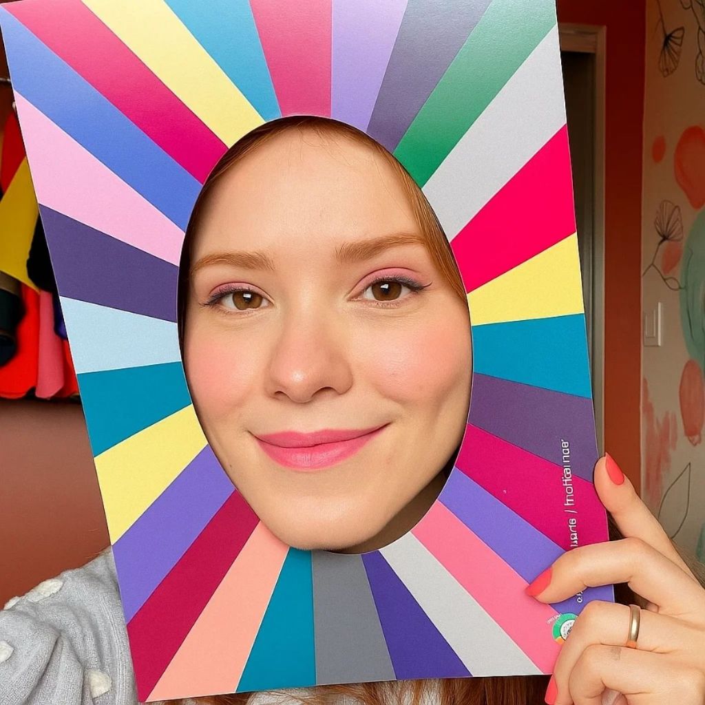 Personal Color Test Combo - Personal Color 15 Sheets - Basic Set for ...