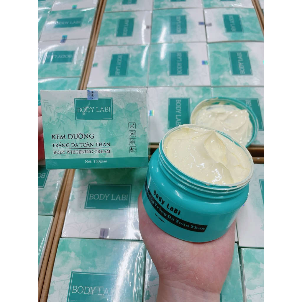 Body Whitening LABI strong white skin | Shopee Philippines