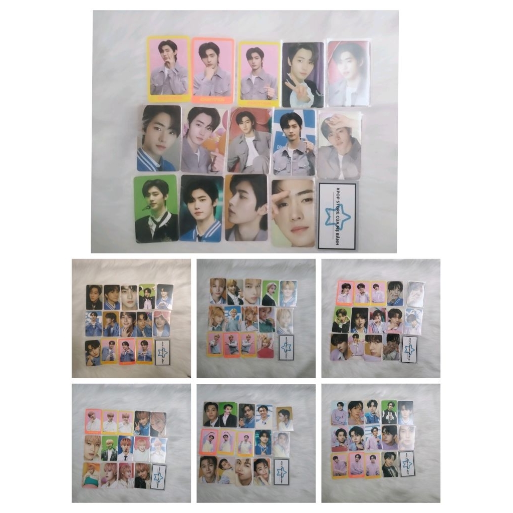ENHYPEN Genuine Dicon Card | Shopee Philippines