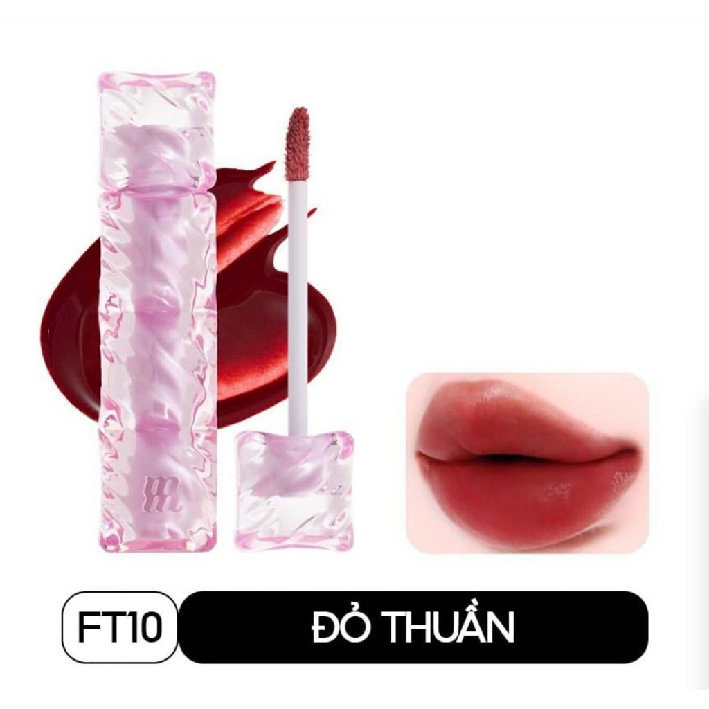 Merzy Water Fit Blur Tint | Shopee Philippines