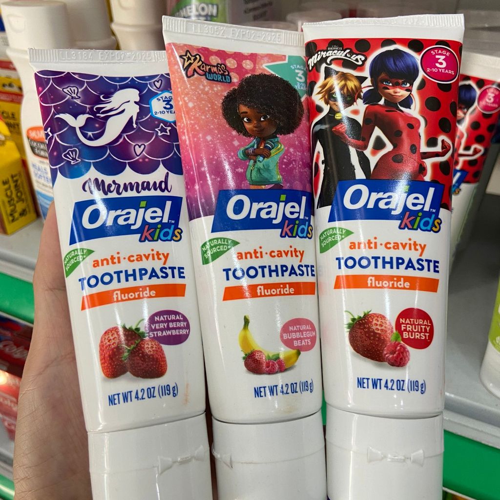 Shop orajel for Sale on Shopee Philippines
