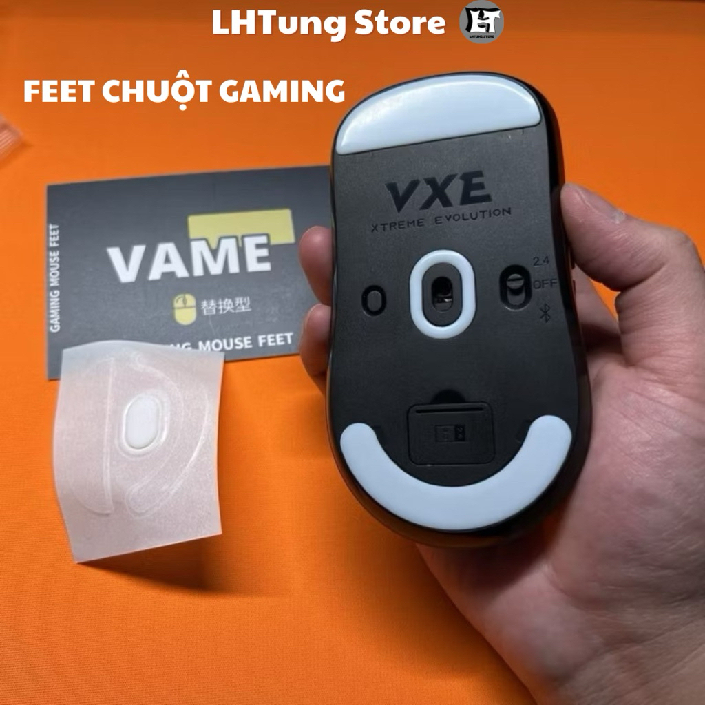 [AVAILABLE] Mouse Feet | Feet mouse for VXE R1 mouse | ATK X1 | ATK F1 ...