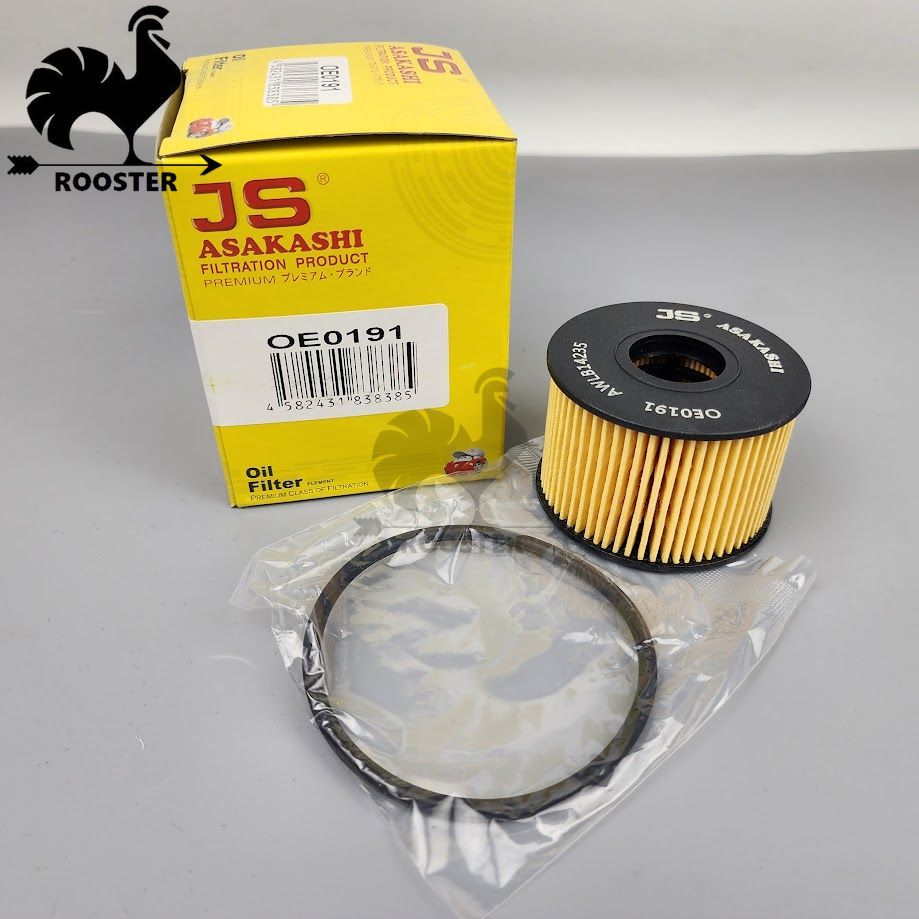 Oil filter, engine oil filter for Ford Territory 2022 - 2025 (Code ...