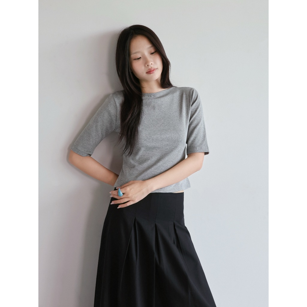 Welded sleeveless t-shirt | SOMS | Loli Tee | Shopee Philippines
