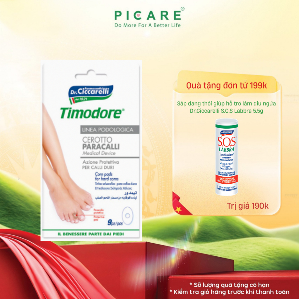 Timodore cushion patch to help remove calluses and warts - 9 pieces ...