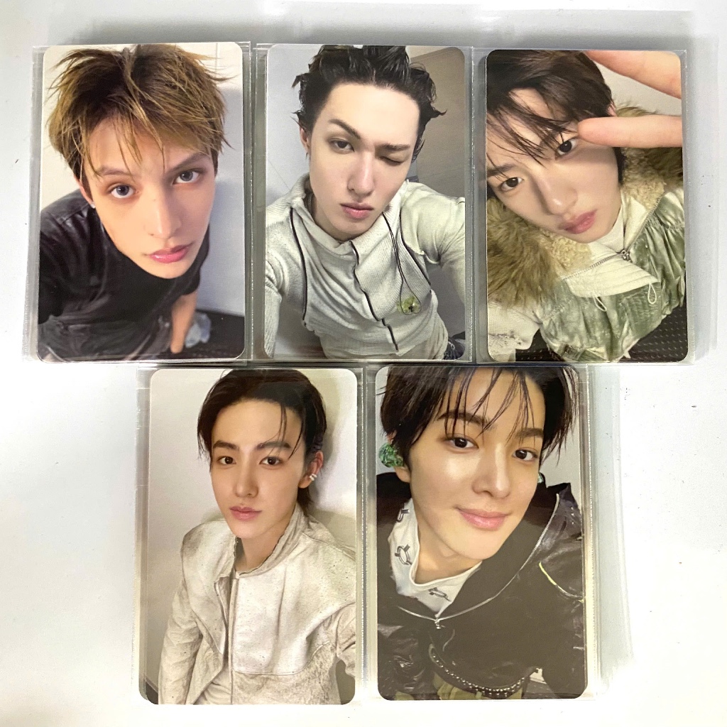 Photocard CORTIS Weverse POB Musicart Ktown4u Musicplant Genuine