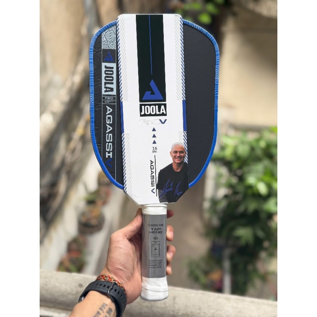 Joola Agassi and graf Pickleball rackets (with racket handle included ...