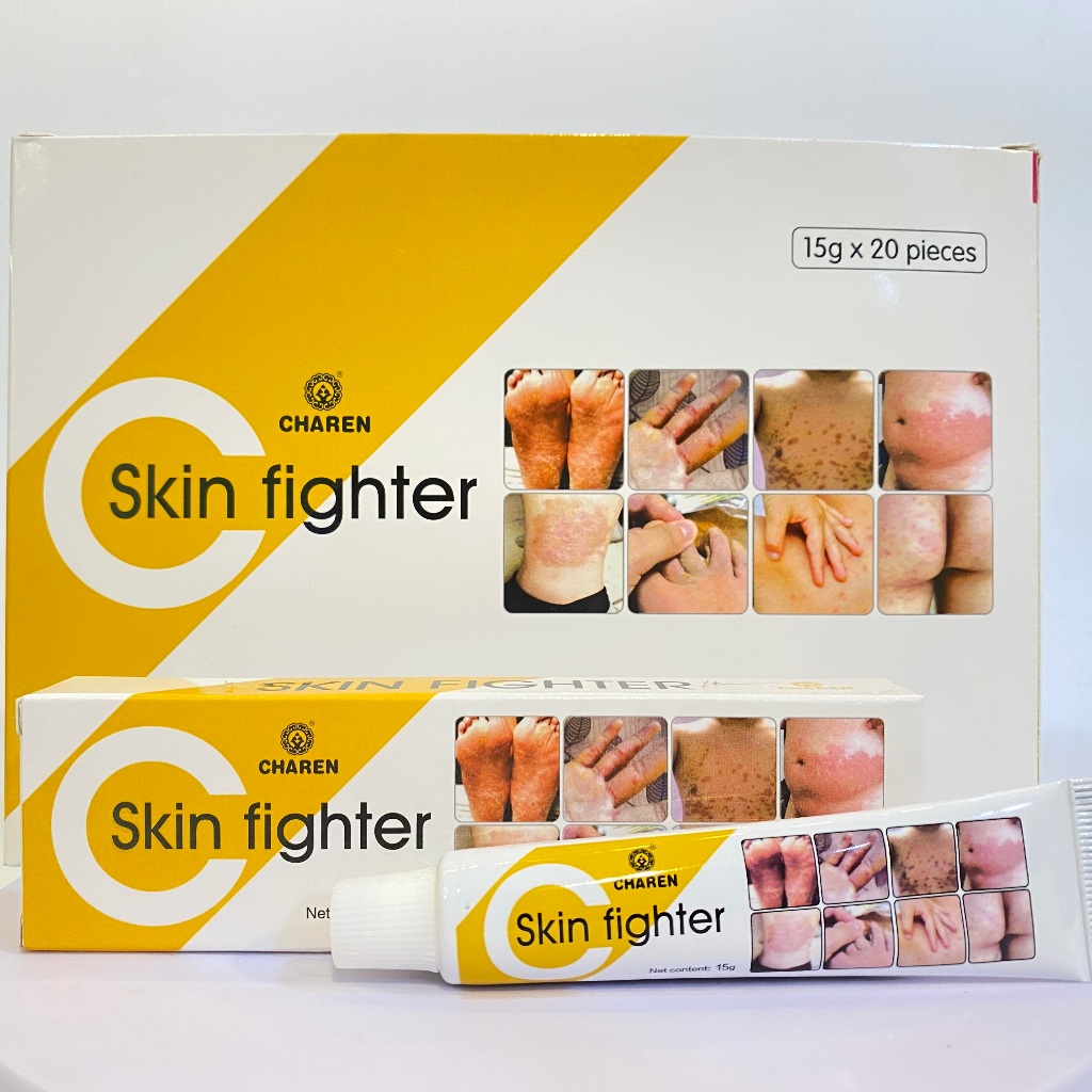 Shop skin fighter ointment for Sale on Shopee Philippines