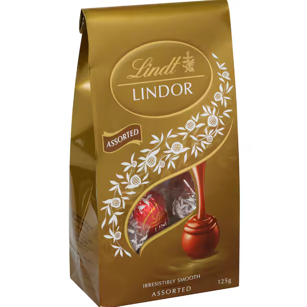 Lindt Chocolate Smooth Swiss Indulgence