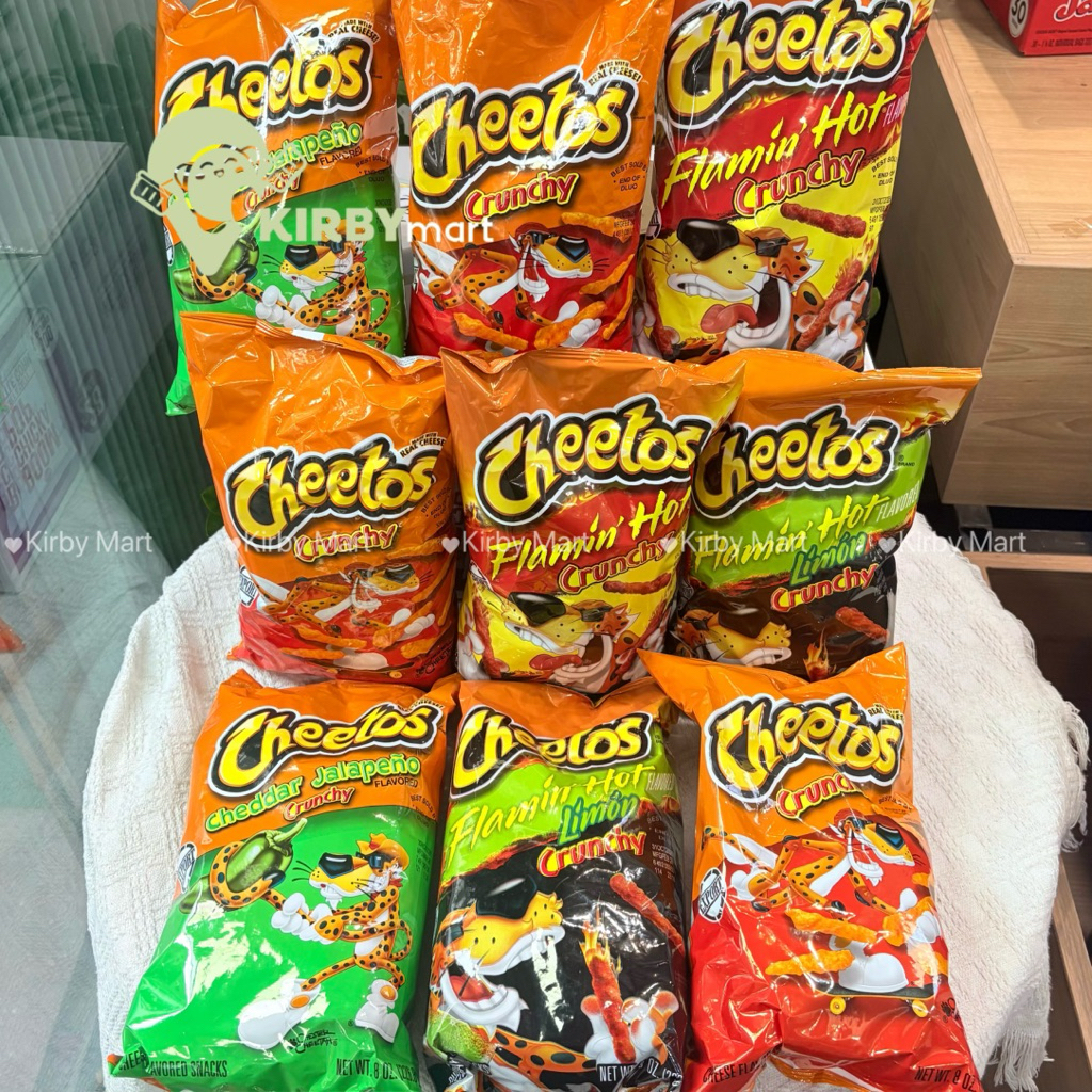 Shop cheetos jalapeno for Sale on Shopee Philippines