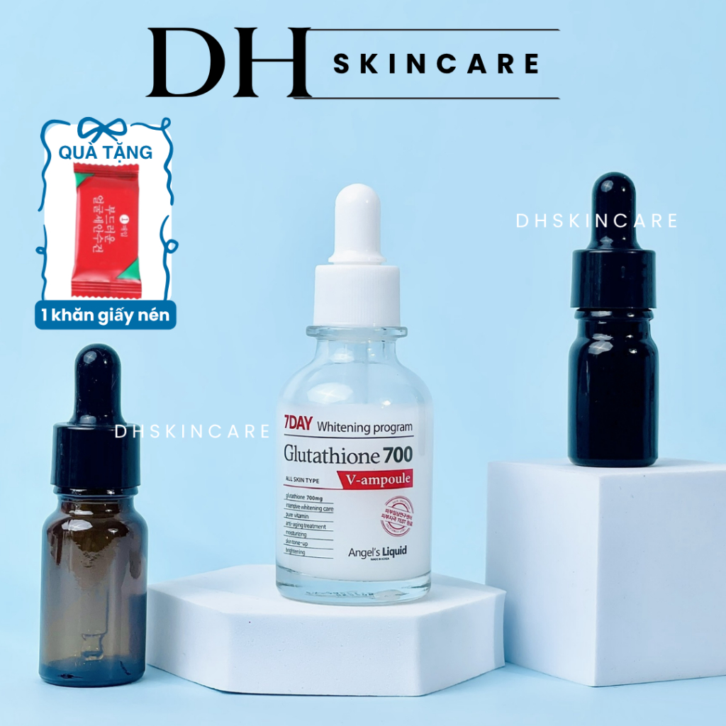 whitening program glutathione COMPANY PRODUCT] Angel's Liquid 7Day 700 V-Ample 30ml ANGEL'S LIQUID Glutathione 700 V-ampoule
