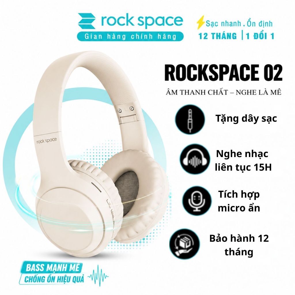 Shop rock space headphones for Sale on Shopee Philippines